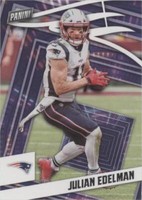 2020 Panini Player of the Day Julian Edelman #96