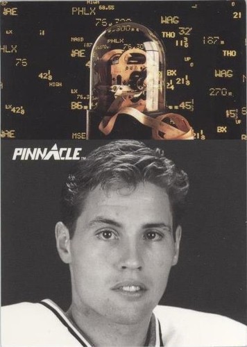 1991-92 Pinnacle - Paul Cavallini #411