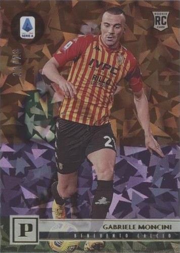 2020-21 Panini Chronicles Gabriele Moncini #7