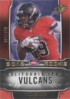 2012 SPx Thomas Mayo #186