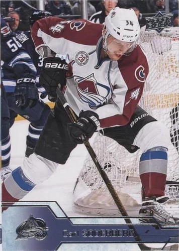 2016-17 Upper Deck - Carl Soderberg #46