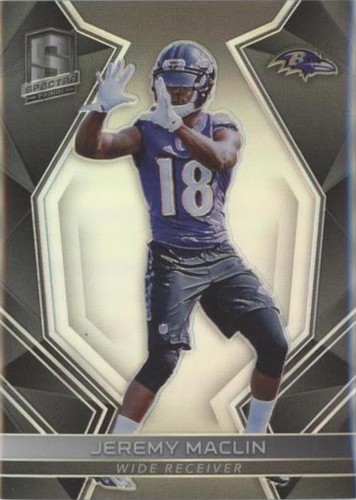 2017 Panini Spectra Jeremy Maclin #84