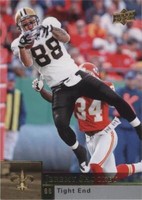 2009 Upper Deck Jeremy Shockey #126