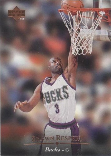 1995-96 Upper Deck - Shawn Respert #131