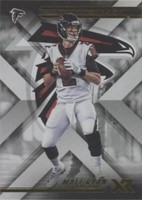 2018 Panini XR Matt Ryan #74