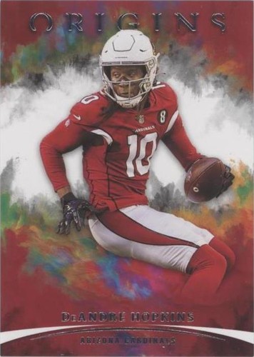 2021 Panini Origins DeAndre Hopkins #2