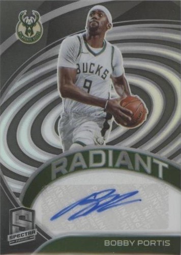 2020-21 Panini Spectra - Bobby Portis #RSI-BPT