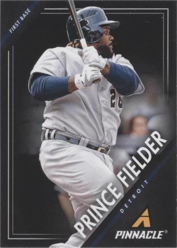 2013 Panini Pinnacle - Prince Fielder #100