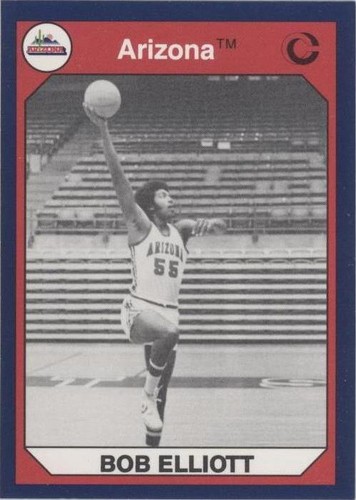 1990 Collegiate Collection University of Arizona - Bob Elliott #106