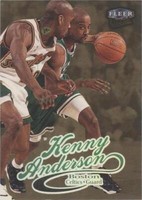 1998-99 Fleer Ultra - Kenny Anderson #9G