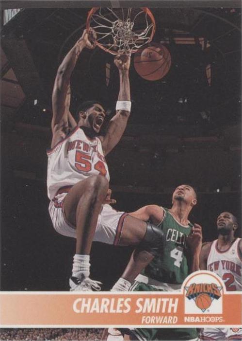 1994-95 NBA Hoops - Charles Smith #146