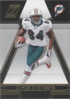 2005 Donruss Zenith Chris Chambers #52