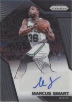 2017-18 Panini Prizm - Marcus Smart #SG-MS