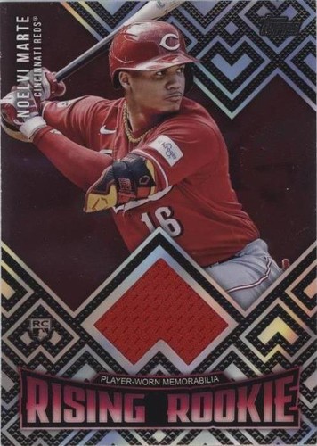 2024 Topps Update Series - Noelvi Marte #RRR-NM