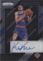 2018-19 Panini Prizm - Kevin Knox #SS-KNX