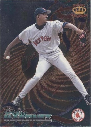 1999 Pacific Crown Collection - Pedro Martinez #4