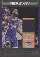 2017-18 Panini NBA Hoops - Buddy Hield #RR-BH