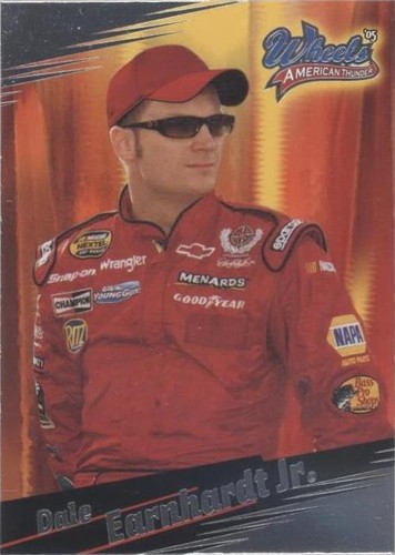 2005 Wheels American Thunder - Dale Earnhardt Jr. #6