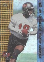 2000 Collector's Edge T3 Keyshawn Johnson #135