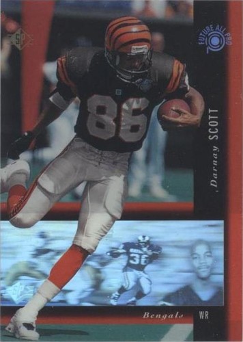 1994 SP Darnay Scott #PB7