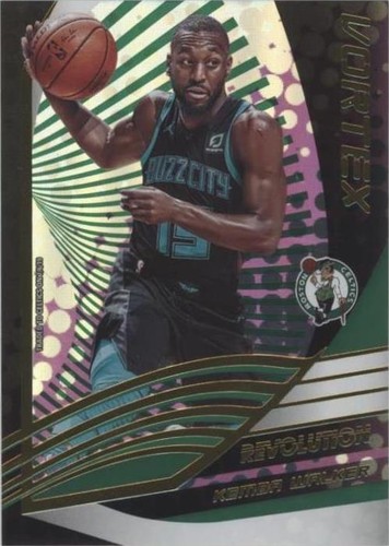 2019-20 Panini Revolution - Kemba Walker #15