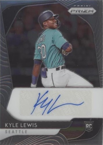 2020 Panini Prizm - Kyle Lewis #RA-KL