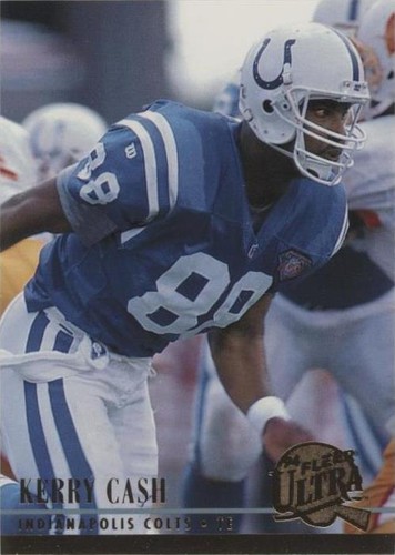 1994 Fleer Ultra Kerry Cash #406