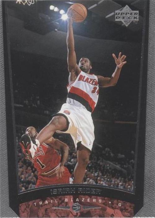 1998-99 Upper Deck - Isaiah Rider #279