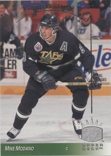 1993-94 Upper Deck - Mike Modano #38