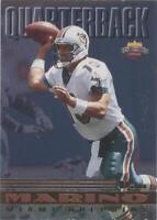 1997 Score Board Playbook Dan Marino #13