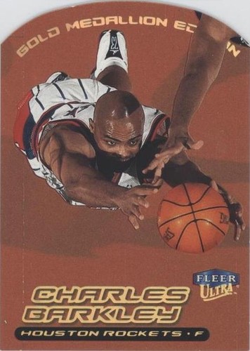 1999-00 Fleer Ultra - Charles Barkley #114G
