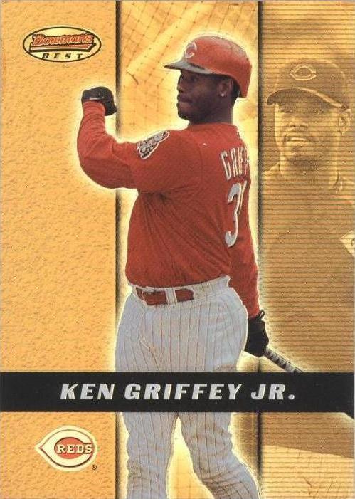 2000 Bowman's Best - Ken Griffey Jr #85