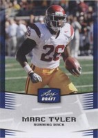 2012 Leaf Draft Marc Tyler #30