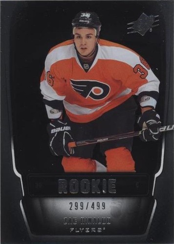 2011-12 SPx - Zac Rinaldo #163