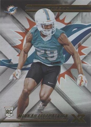 2018 Panini XR Minkah Fitzpatrick #115