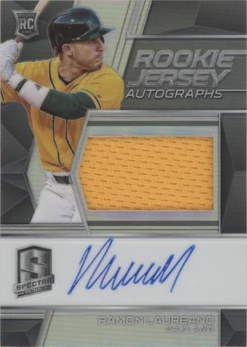 2019 Panini Chronicles - Ramon Laureano #136