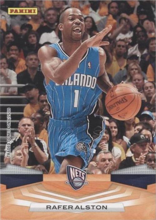 2009-10 Panini - Rafer Alston #20