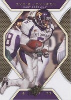 2010 SPx Chris Johnson #93