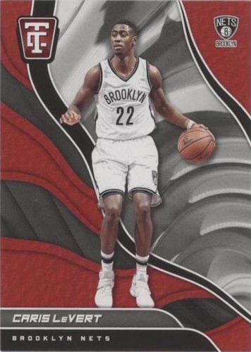 2017-18 Panini Totally Certified - Caris LeVert #29
