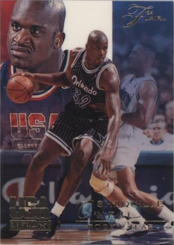 NBA at フィフティ 1994-95 Flair Basketball #170 Steve Smith Team USA