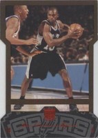2004-05 Skybox L.E. - Romain Sato #122