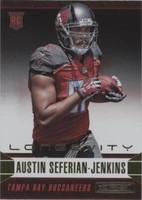 2014 Panini Rookies & Stars Longevity Austin Seferian-Jenkins #108