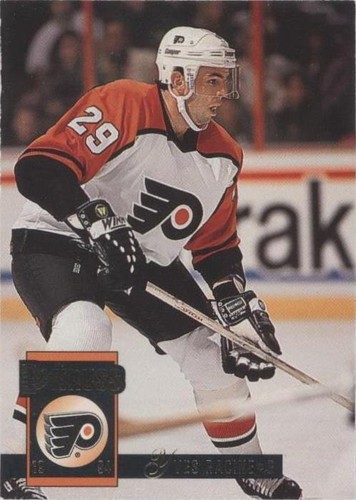1993-94 Donruss - Yves Racine #246