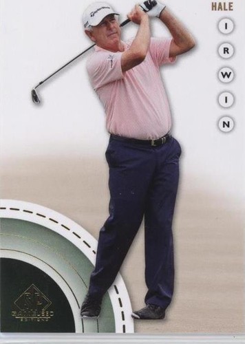 2014 SP Game Used Edition - Hale Irwin #12