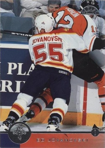 1996-97 Leaf - Ed Jovanovski #208