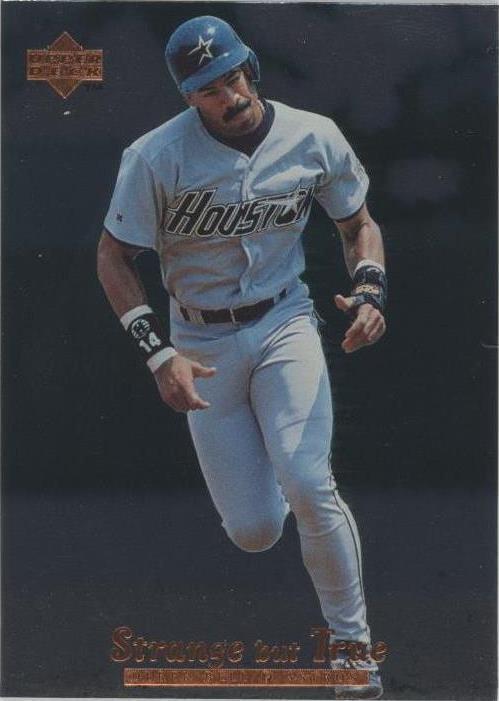 Upper Deck 1996 - Derek Bell #420