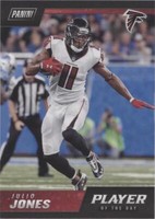2018 Panini Player of the Day Julio Jones #3