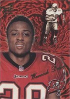 1999 Pacific Aurora Warrick Dunn #140