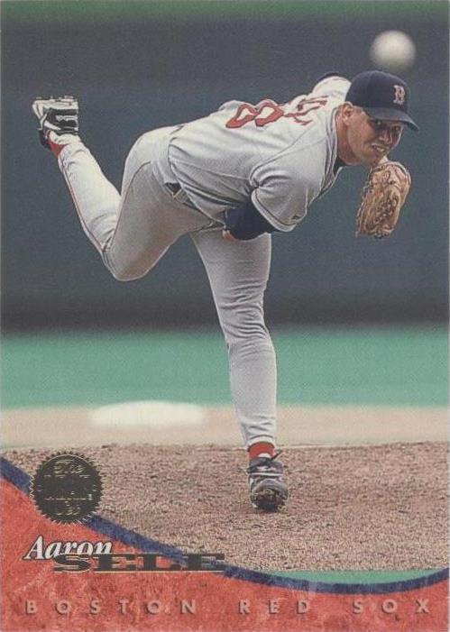 Hoja 1994 - Aaron Sele #199