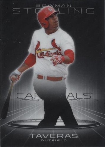2013 Bowman Sterling - Oscar Taveras #BSP-47